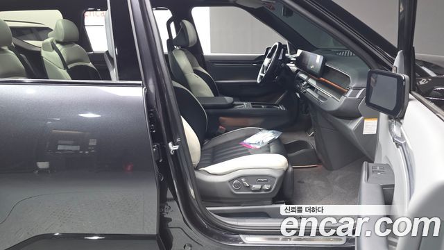 Kia EV9 Long Range 4WD GT Line 2024 — фото 26