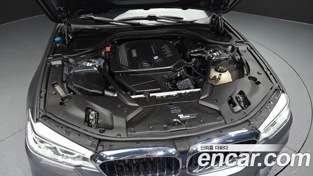 BMW 5 Series (G30) 520d xDrive M Sport Package Plus 2017 — фото 6