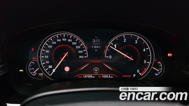 BMW 5 Series (G30) 520d xDrive M Sport Package Plus 2017 — фото 8