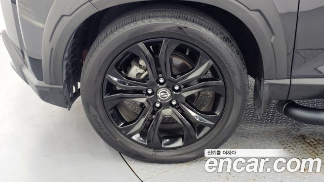 KG Mobility (SsangYong) Rexton Sports Khan Diesel 2.2 4WD Noblesse 2022 — фото 5