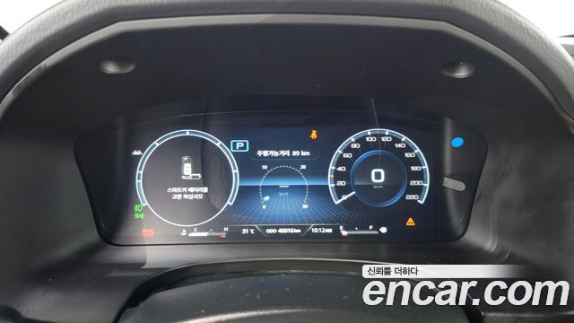 KG Mobility (SsangYong) Rexton Sports Khan Diesel 2.2 4WD Noblesse 2022 — фото 8