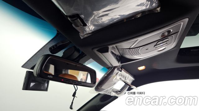 KG Mobility (SsangYong) Rexton Sports Khan Diesel 2.2 4WD Noblesse 2022 — фото 18