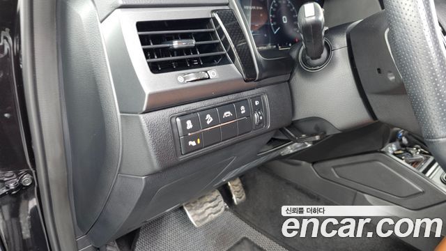 KG Mobility (SsangYong) Rexton Sports Khan Diesel 2.2 4WD Noblesse 2022 — фото 19