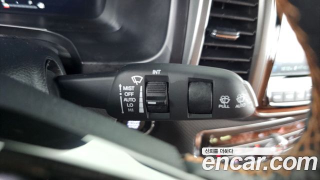 KG Mobility (SsangYong) Rexton Sports Khan Diesel 2.2 4WD Noblesse 2022 — фото 20