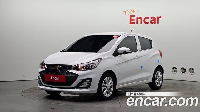 Chevrolet Spark Premier