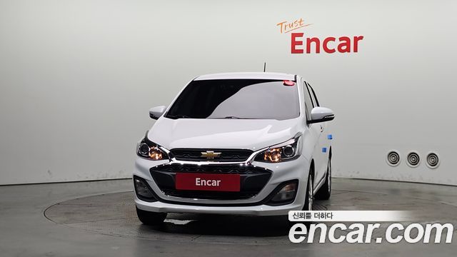 Chevrolet Spark Premier 2022 — фото 3