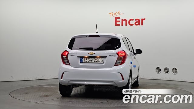 Chevrolet Spark Premier 2022 — фото 4