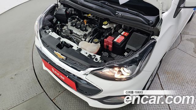 Chevrolet Spark Premier 2022 — фото 6