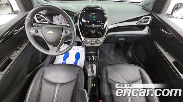 Chevrolet Spark Premier 2022 — фото 7