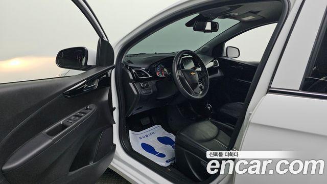 Chevrolet Spark Premier 2022 — фото 10