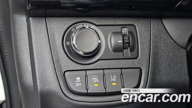 Chevrolet Spark Premier 2022 — фото 14