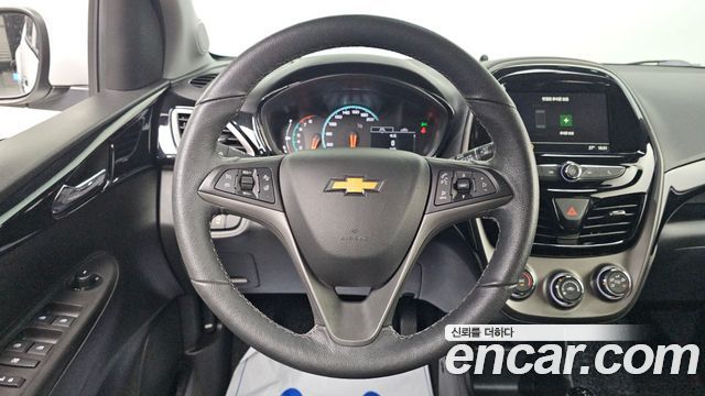 Chevrolet Spark Premier 2022 — фото 15