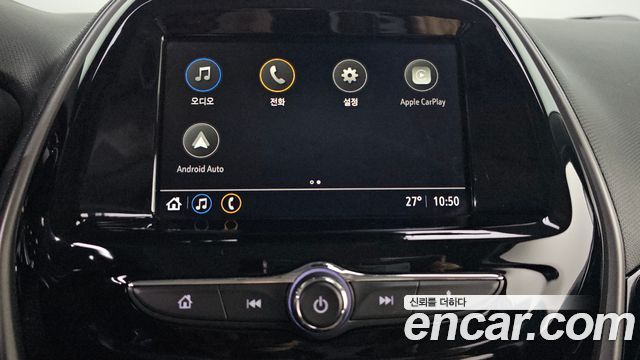 Chevrolet Spark Premier 2022 — фото 16