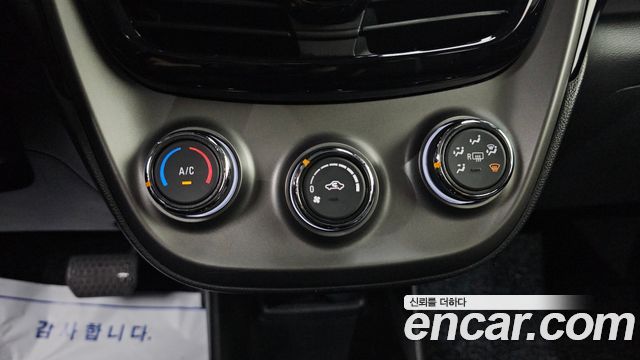 Chevrolet Spark Premier 2022 — фото 19
