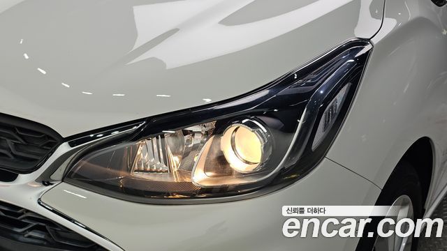 Chevrolet Spark Premier 2022 — фото 22