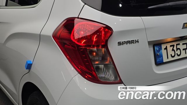 Chevrolet Spark Premier 2022 — фото 23