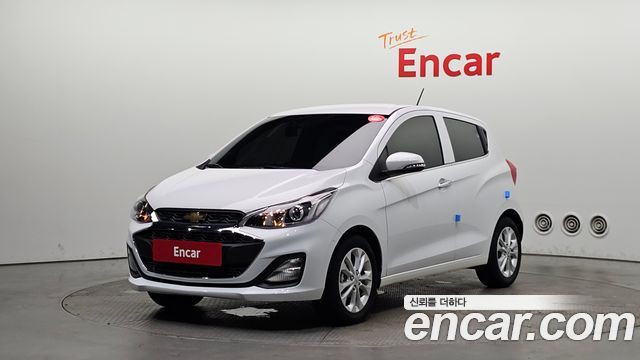 Chevrolet Spark Premier 2021 — фото 1