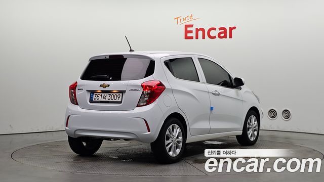 Chevrolet Spark Premier 2021 — фото 2
