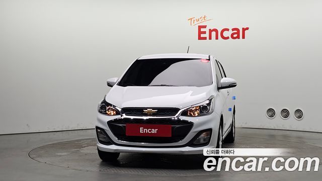 Chevrolet Spark Premier 2021 — фото 3
