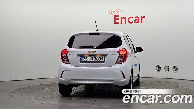 Chevrolet Spark Premier 2021 — фото 4
