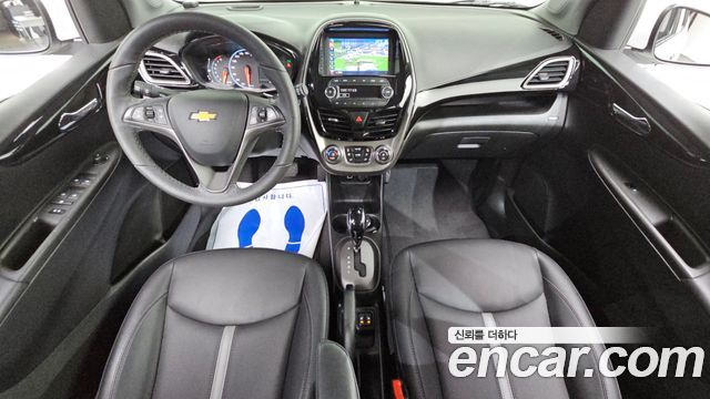 Chevrolet Spark Premier 2021 — фото 7