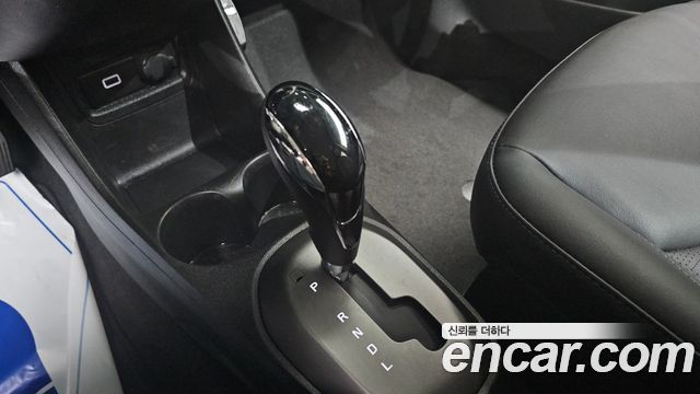 Chevrolet Spark Premier 2021 — фото 9