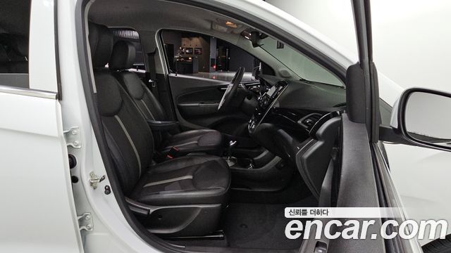 Chevrolet Spark Premier 2021 — фото 12