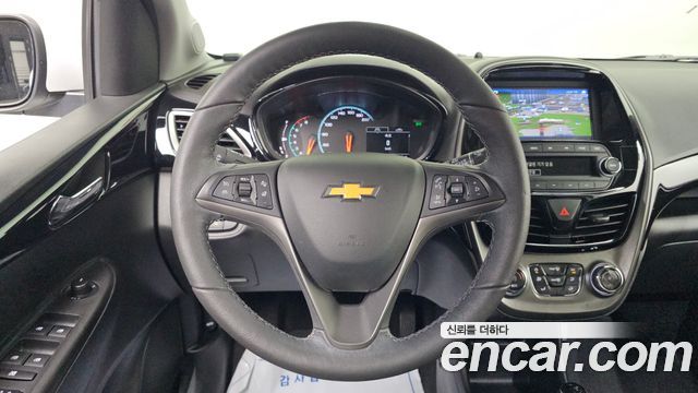 Chevrolet Spark Premier 2021 — фото 15