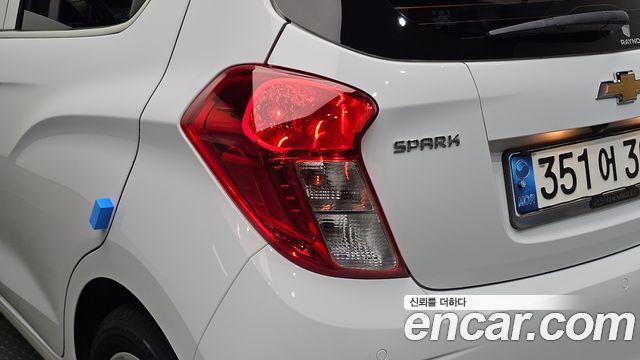 Chevrolet Spark Premier 2021 — фото 23