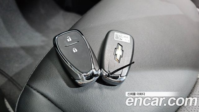 Chevrolet Spark Premier 2021 — фото 29