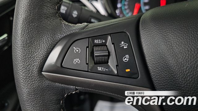 Chevrolet Spark Premier 2021 — фото 31