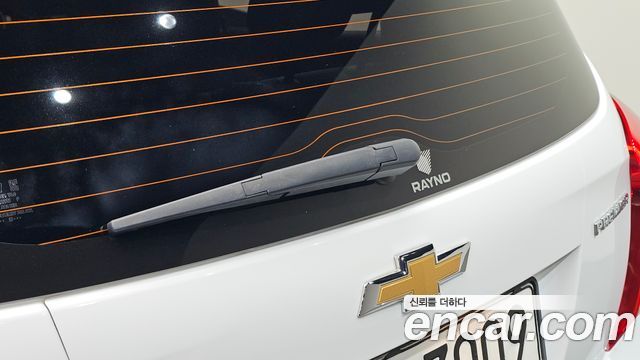 Chevrolet Spark Premier 2021 — фото 34