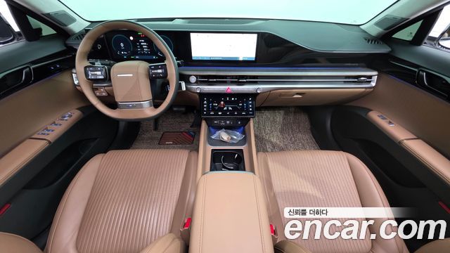 Hyundai Grandeur Hybrid (GN7) Calligraphy 2023 — фото 7