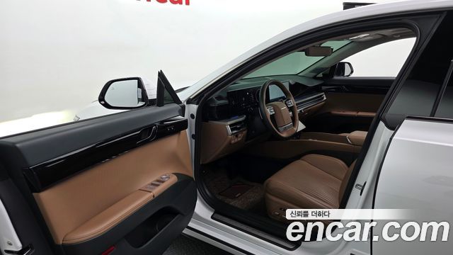 Hyundai Grandeur Hybrid (GN7) Calligraphy 2023 — фото 10
