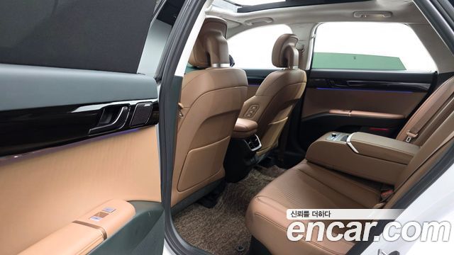 Hyundai Grandeur Hybrid (GN7) Calligraphy 2023 — фото 11
