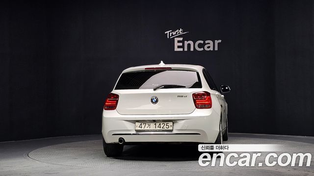 BMW 1 Series (F20) 118d Sport 5Door 2015 — фото 4