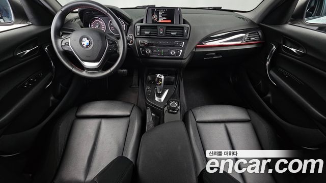 BMW 1 Series (F20) 118d Sport 5Door 2015 — фото 7