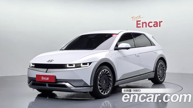 Hyundai Ioniq 5 Long Range AWD Prestige 2022 — фото 1