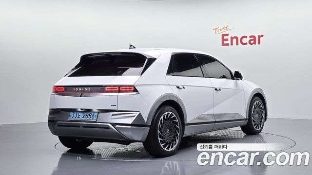 Hyundai Ioniq 5 Long Range AWD Prestige 2022 — фото 2