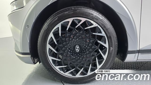 Hyundai Ioniq 5 Long Range AWD Prestige 2022 — фото 5