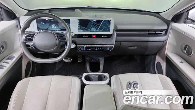 Hyundai Ioniq 5 Long Range AWD Prestige 2022 — фото 7