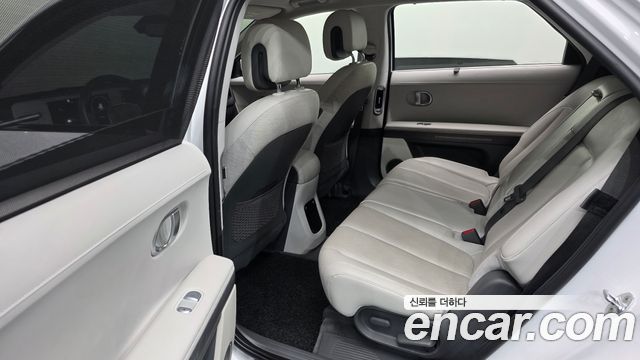 Hyundai Ioniq 5 Long Range AWD Prestige 2022 — фото 12