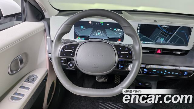 Hyundai Ioniq 5 Long Range AWD Prestige 2022 — фото 13