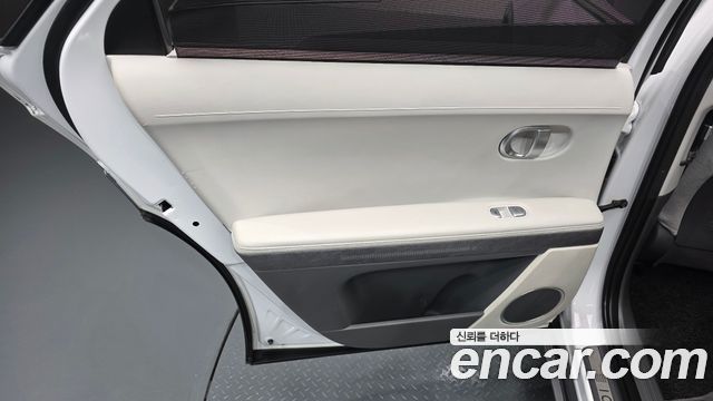 Hyundai Ioniq 5 Long Range AWD Prestige 2022 — фото 25