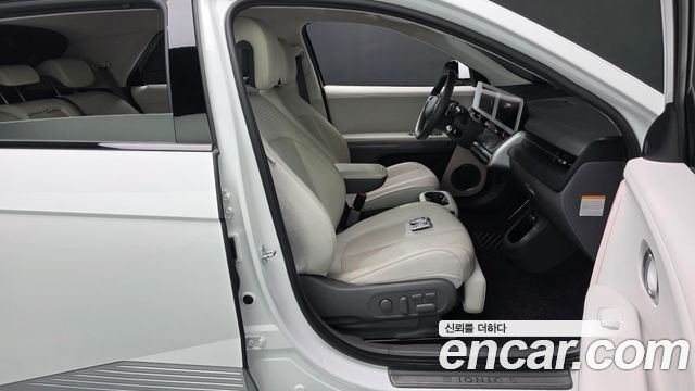 Hyundai Ioniq 5 Long Range AWD Prestige 2022 — фото 26