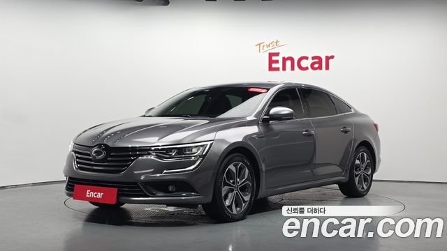 Renault Korea SM6 2.0 GDe LE 2019 — фото 11