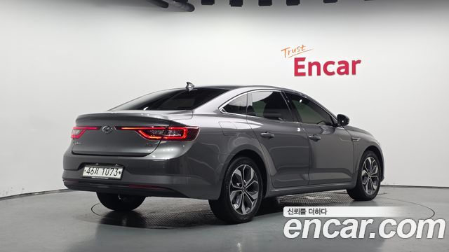 Renault Korea SM6 2.0 GDe LE 2019 — фото 2