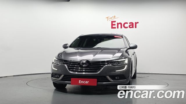 Renault Korea SM6 2.0 GDe LE 2019 — фото 3