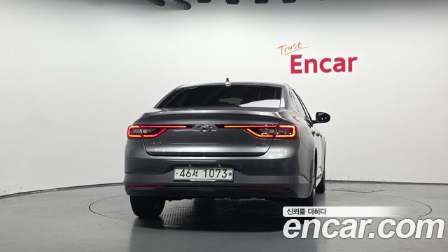 Renault Korea SM6 2.0 GDe LE 2019 — фото 4