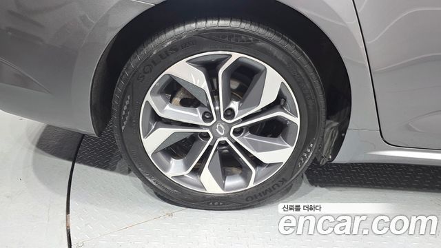 Renault Korea SM6 2.0 GDe LE 2019 — фото 5